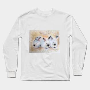 Rabbits Long Sleeve T-Shirt